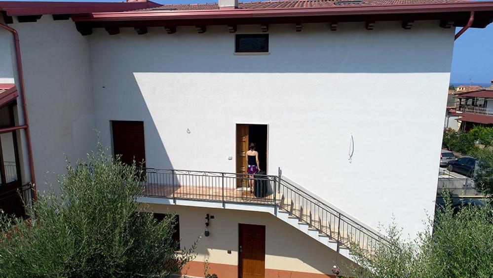 B&B Il Feudo Cirella Exterior photo